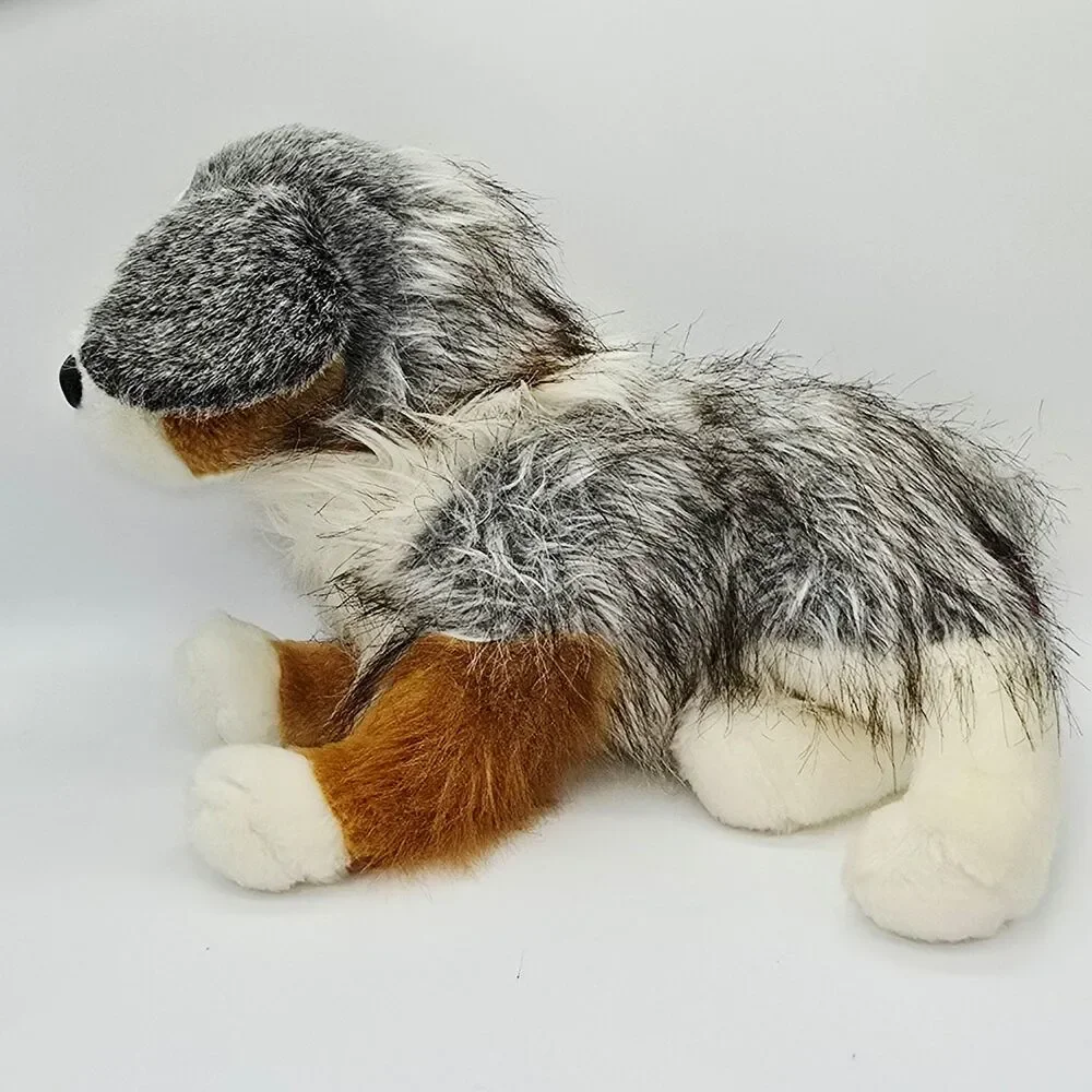 Douglas Cuddle Toys Sinclair Australian Shepherd Puppy Plush